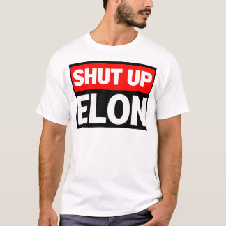 Ik heb dit gekocht voordat we wisten dat Elon gek  T-shirt