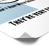 Ik heb dit gemaakt voor de klas van mijn dochter. poster (Hoek)