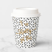 Ik heb dit helemaal begrepen papieren bekers (Voorkant)