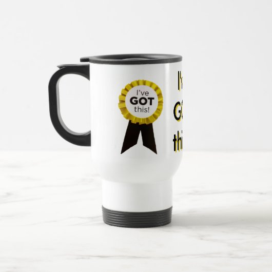 Ik heb dit! Mok 2 (Links)
