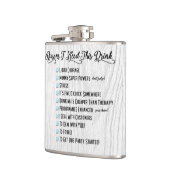 Ik heb dit om de volgende redenen nodig: Heupflesj Heupfles (Links)