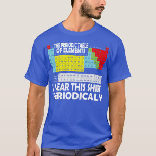 Ik heb dit Shirt periodiek Draag