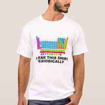 Ik heb dit shirt periodiek draag - periodiek