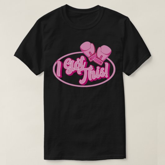 Ik heb dit t-shirt (Design voorkant)