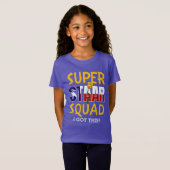 Ik heb dit Texas STAAR Test Dag Team T-shirt (Voorkant volledig)