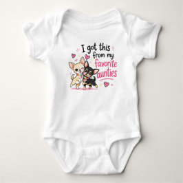 Ik heb dit van mijn favoriete tantes onesie romper