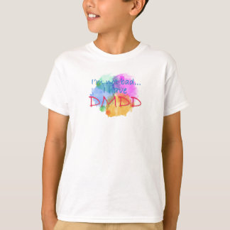 Ik heb DMDD design 1 T-shirt