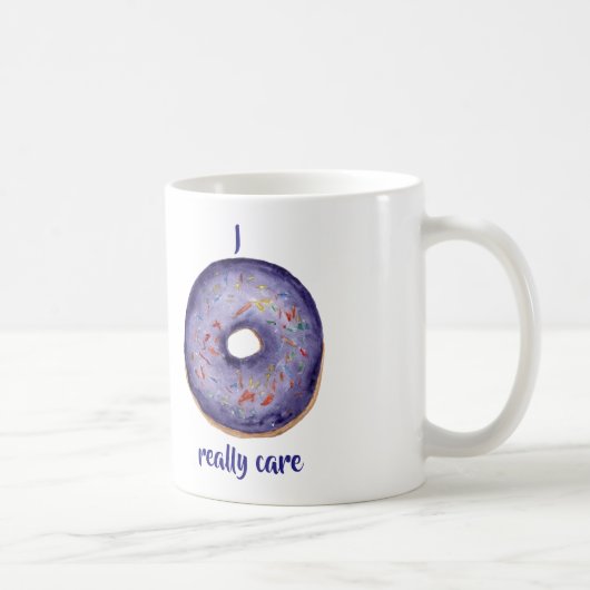Ik heb Doughnut Koffiemok (Rechts)