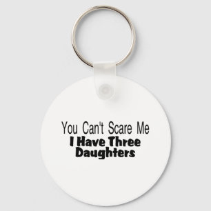 Ik heb drie dochters (2) sleutelhanger