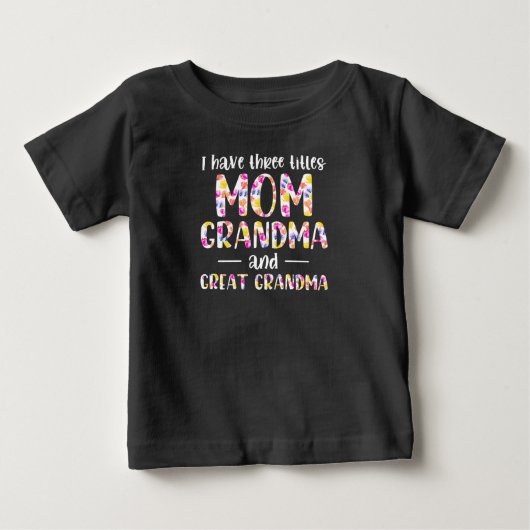 Ik heb drie titels voor mama, oma en oma (Voorkant)