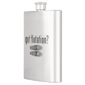 Ik heb drijfschoenen flacon (Links)