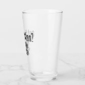 Ik heb drijfschoenen glas (Links)