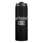 Ik heb drijfschoenen thermosbeker (Voorkant)