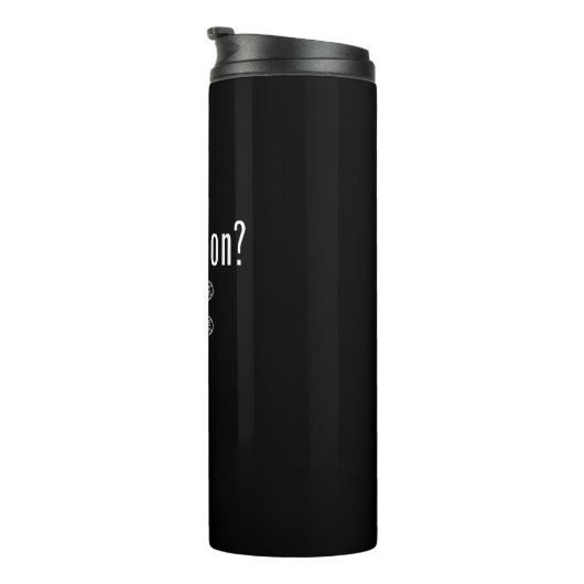 Ik heb drijfschoenen thermosbeker (Geroteerd rechts)