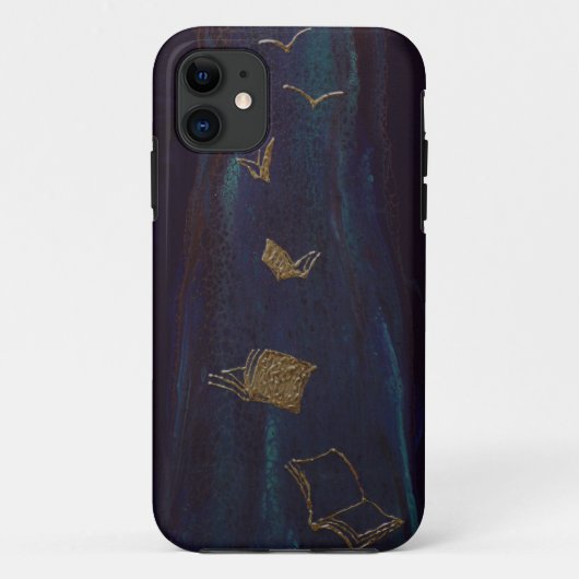 Ik heb duizend levens geleefd Case-Mate iPhone case (Achterkant)