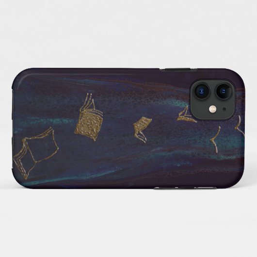 Ik heb duizend levens geleefd Case-Mate iPhone case (Achterkant (horizontaal))