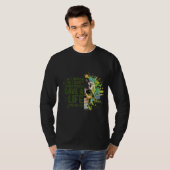 Ik heb dus geen mensen gekozen Gardener Gardeni T-shirt (Voorkant volledig)