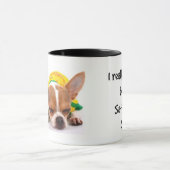 "Ik heb echt een dag tussen zaterdag en zondag nod Mok (Midden)