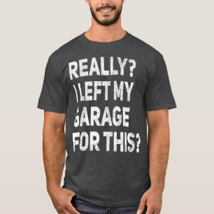 Ik heb echt mijn kleding achtergelaten voor deze g t-shirt