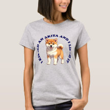 Ik heb een Akita-puppy gekust