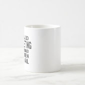 IK HEB EEN ANDERE VERGADERING OVERGENOMEN DIE ZOU  KOFFIEMOK (Center)