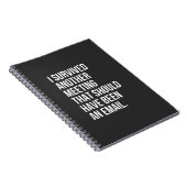 Ik heb een andere vergadering overleefd die per e- notitieboek (Rechterzijde)