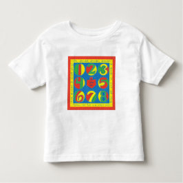 "Ik heb een beetje droomd" Toddler's T-Shirt
