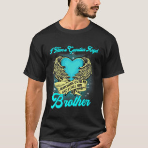 Ik heb een beschermengel die over me waakt Gemist T-shirt