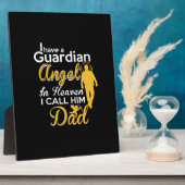 ik heb een beschermengel in de hemel , ik noem hem fotoplaat (Zijkant)