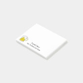 Ik heb een bieradvertentie nodig post-it® notes (Schuin)