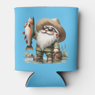 Ik heb een Big One Koelbox gevangen Blikjeskoeler