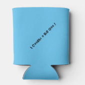 Ik heb een Big One Koelbox gevangen Blikjeskoeler (Achterkant)