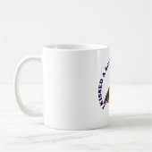 Ik heb een Boston Terrier gekust Koffiemok (Links)