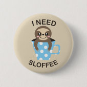 Ik heb een Button met Slottoegangspasje nodig (Voorkant)