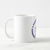 Ik heb een Dalmatiër gekust Koffiemok (Links)