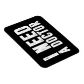 Ik heb een dokter nodig magneet (Rechterzijde)