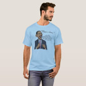 Ik heb een drone t-shirt (Voorkant volledig)