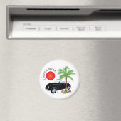 Ik heb een droom Magnet (Insitu (Vaatwasser))