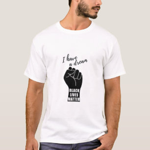 Ik heb een droom - Martin Luther King T-shirt
