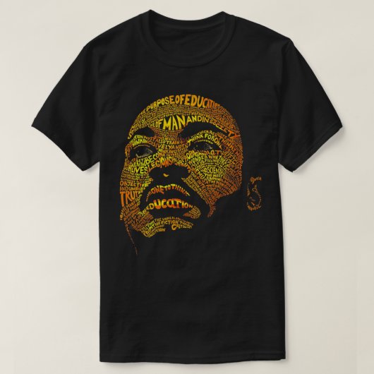 Ik heb een droomSun versie 1 T-shirt (Design voorkant)