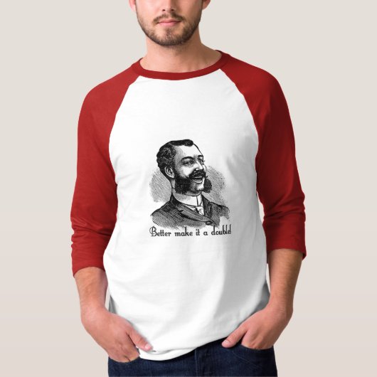 Ik heb een dubbele t-shirt (Voorkant)