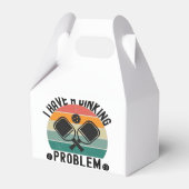 Ik heb een duister probleem bedankdoosjes (Achterkant)