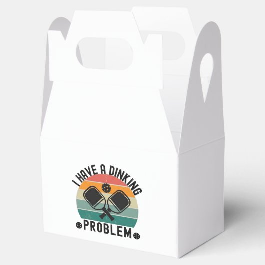 Ik heb een duister probleem bedankdoosjes (Geopend)