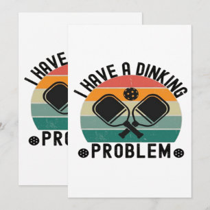 Ik heb een duister probleem bedankkaart