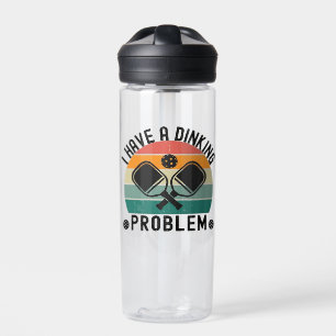 Ik heb een duister probleem waterfles
