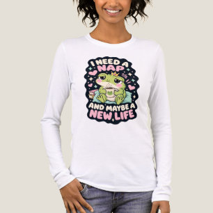 Ik heb een dutje nodig en misschien een nieuw leve Tri-Blend shirt