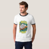 Ik heb een dutje nodig t-shirt (Voorkant volledig)
