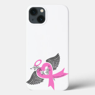 Ik heb een engel gehouden (borstkanker) Case-Mate iPhone case