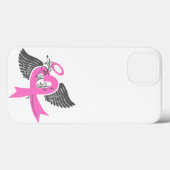 Ik heb een engel gehouden (borstkanker) Case-Mate iPhone case (Achterkant (horizontaal))