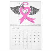 Ik heb een engel gehouden (borstkanker) kalender (Mar 2027)